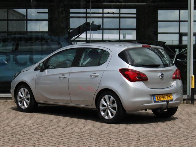 Opel CORSA 1.4 Favourite | Navi/Trekhaak/Parkeersens.