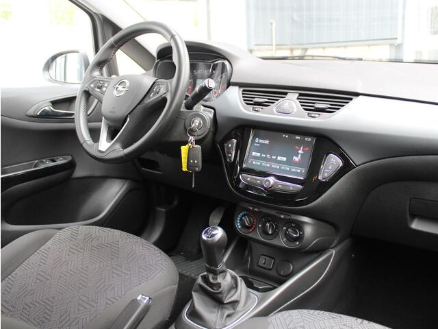 Opel CORSA 1.4 Favourite | Navi/Trekhaak/Parkeersens.
