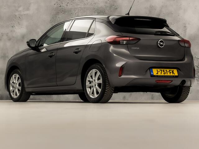 Opel CORSA 1.2 GS Line (APPLE CARPLAY, GROOT NAVI, STUUR/STOELVERWARMING, LEDER, GETINT GLAS, SPORTSTOELEN, CRUISE, LANE ASSIST, NIEUWE APK, NIEUWSTAAT)