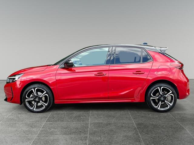Opel CORSA GS 1.2 Turbo 130pk EAT8 | MATRIX LED | KEYLESS | 180° CAMERA | CLIMA | NAVI | APPLE CARPLAY / ANDROID AUTO | KEYLESS | ISOFIX |