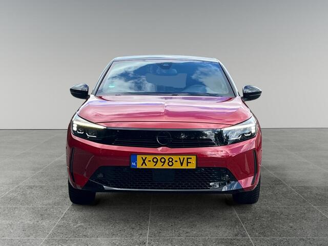 Opel CORSA GS 1.2 Turbo 130pk EAT8 | MATRIX LED | KEYLESS | 180° CAMERA | CLIMA | NAVI | APPLE CARPLAY / ANDROID AUTO | KEYLESS | ISOFIX |
