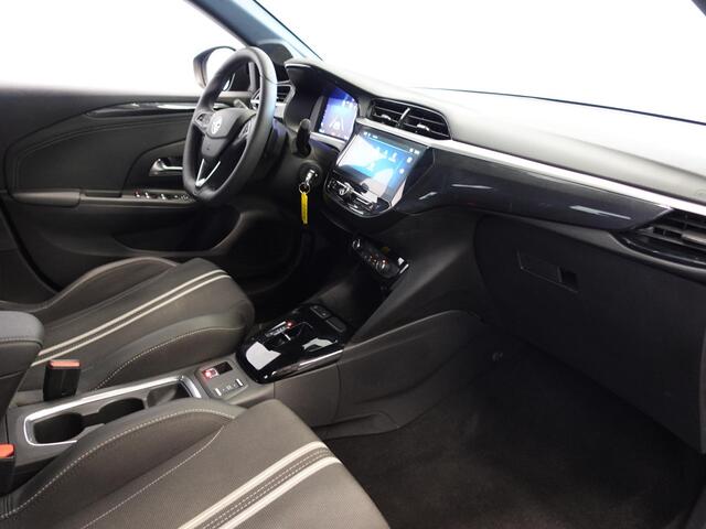 Opel CORSA 1.2 Turbo 100pk Hybrid GS Navigatie Apple Carplay/Android Auto Camera Parkeersensoren Cruise Control Dodehoek assistent Airco Lichtmetalen velgen Virtual Cockpit Getinte ramen