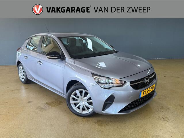 Opel CORSA 1.2 Elegance | Apple Carplay | Sensoren | Cruise.