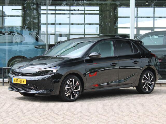 Opel CORSA 1.2 Turbo Hybrid 110pk GS Automaat | Camera/Navi/Climate