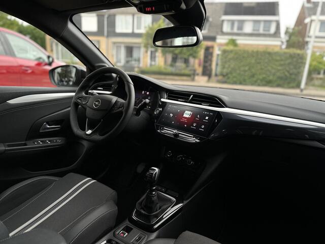 Opel CORSA 1.2 Turbo GS Key less/ECC/Dodehoek sensor/Camera.