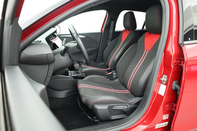 Opel CORSA 1.2 GS Line | Rijklaar! | Dig. Cockpit | Cruise | Camera + PDC | App.Connect | Climate | Dodehoek | DAB | All-Season V