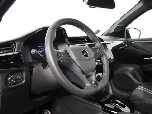 Opel CORSA 1.2 Turbo 100pk Automaat GS Navigatie Apple Carplay/Android Auto Digitale Cockpit Camera Parkeer sensoren Airco