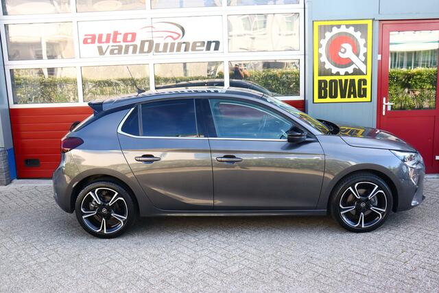 Opel CORSA 1.2 Elegance O.a: PDC, Camera, Stoelverw, Navi, Clima, Cruise, Etc. All-in prijs!