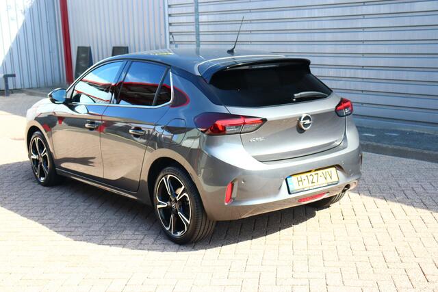 Opel CORSA 1.2 Elegance O.a: PDC, Camera, Stoelverw, Navi, Clima, Cruise, Etc. All-in prijs!