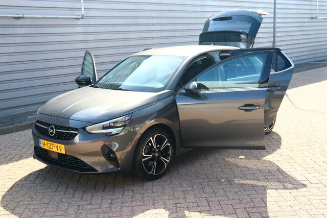 Opel CORSA 1.2 Elegance O.a: PDC, Camera, Stoelverw, Navi, Clima, Cruise, Etc. All-in prijs!