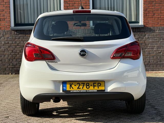 Opel CORSA 1.4 Black Edition | CARPLAY | CRUISE | NAVI | PARELMOER WIT |