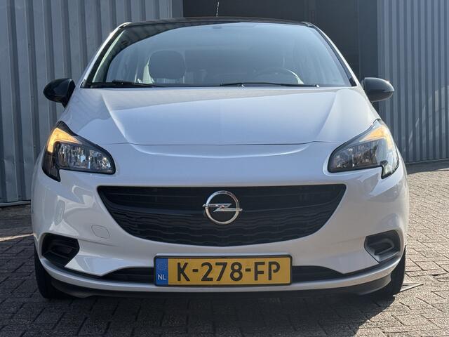 Opel CORSA 1.4 Black Edition | CARPLAY | CRUISE | NAVI | PARELMOER WIT |
