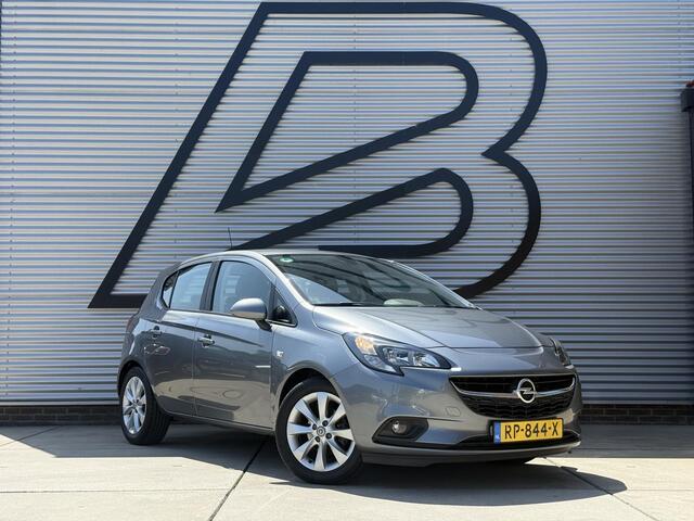 Opel CORSA 1.4 Favourite Airco|Carplay|PDC|Navi|Trekhaak|Elek ramen|N.A.P|APK tot 02-2027