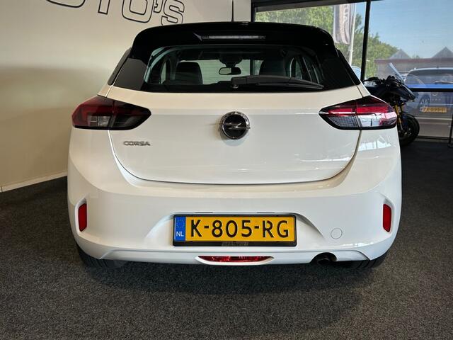 Opel CORSA 1.2 ELEGANCE l NAP l CARPLAY l LMV l CRUISE l NAVI l AUTOMAAT l