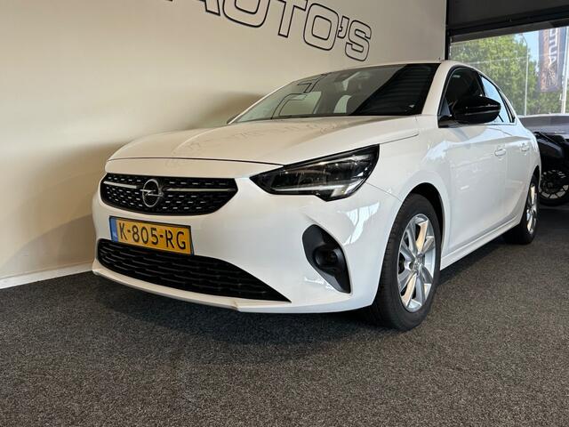 Opel CORSA 1.2 ELEGANCE l NAP l CARPLAY l LMV l CRUISE l NAVI l AUTOMAAT l