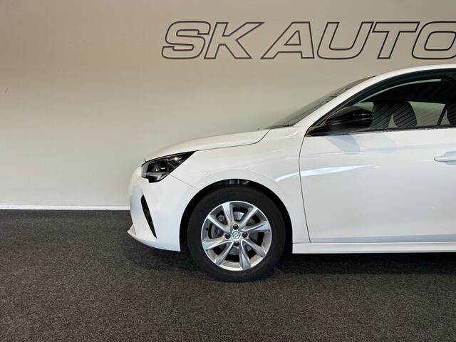 Opel CORSA 1.2 ELEGANCE l NAP l CARPLAY l LMV l CRUISE l NAVI l AUTOMAAT l