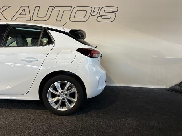 Opel CORSA 1.2 ELEGANCE l NAP l CARPLAY l LMV l CRUISE l NAVI l AUTOMAAT l