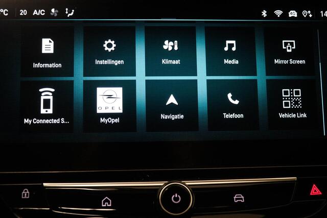 Opel CORSA 1.2 Turbo Hybrid GS | INFOTAINMENT PACK | CLIMA | DRAADLOZE LADER | NAVIGATIE | TREKHAAK