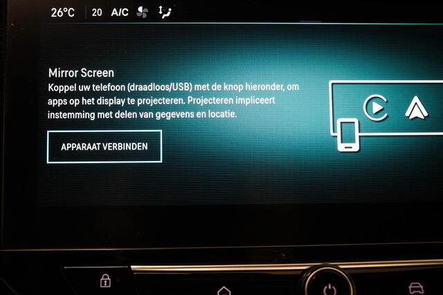 Opel CORSA 1.2 Turbo Hybrid GS | INFOTAINMENT PACK | CLIMA | DRAADLOZE LADER | NAVIGATIE | TREKHAAK