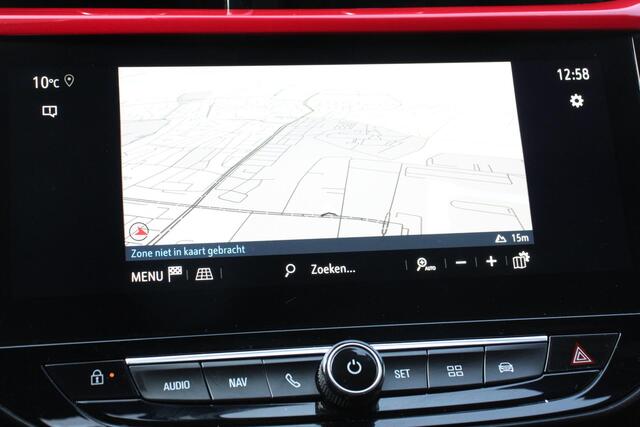 Opel CORSA 1.2 100pk Turbo GS Line | Navigatie | Apple Carplay/Android Auto | Climate Control | Cruise Control | Lichtmetalen velgen | Sportstoelen