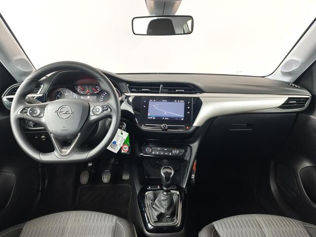 Opel CORSA 1.2 Edition | Navigatie | Achteruitrijcamera | Apple CarPlay / Android Auto | Cruise Control |