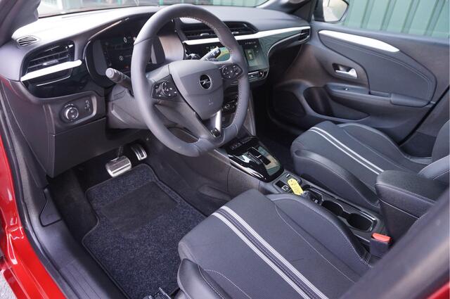 Opel CORSA 1.2 Turbo 100pk Hybrid GS Line Automaat + Camera/ Carplay/ Navi/ Garantie/ Schitterend!