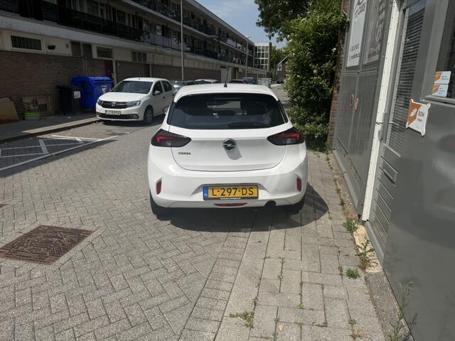 Opel CORSA AUTOMAAT NAP 1.2 Edition