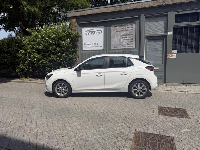 Opel CORSA AUTOMAAT NAP 1.2 Edition