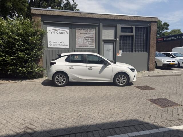 Opel CORSA AUTOMAAT NAP 1.2 Edition