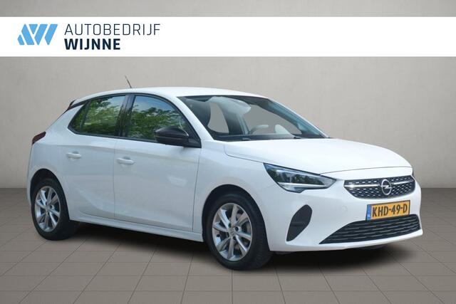 Opel CORSA 1.2 Turbo 100pk Edition | Navi | App Connect | Airco | Cruise | Full LED | PDC | 16" velgen