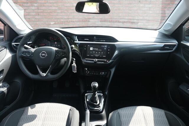Opel CORSA 1.2 Turbo 100pk Edition | Navi | App Connect | Airco | Cruise | Full LED | PDC | 16" velgen