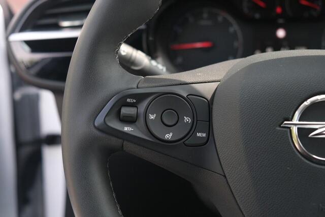 Opel CORSA 1.2 Turbo 100pk Edition | Navi | App Connect | Airco | Cruise | Full LED | PDC | 16" velgen