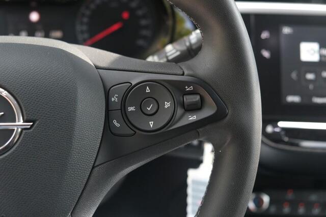 Opel CORSA 1.2 Turbo 100pk Edition | Navi | App Connect | Airco | Cruise | Full LED | PDC | 16" velgen