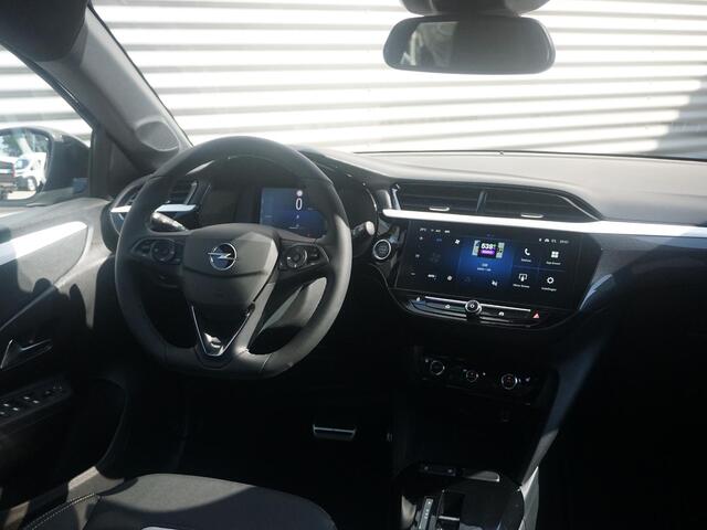 Opel CORSA 1.2 Turbo Hybrid Ultimate Leder Alcantara