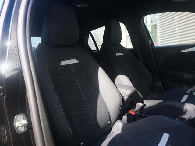 Opel CORSA 1.2 Turbo Hybrid Ultimate Leder Alcantara