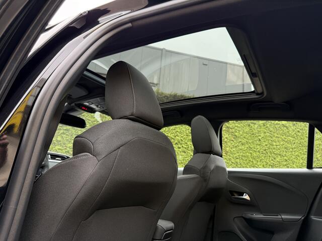 Opel CORSA 1.2 Turbo 100pk Ultimate l PANO-DAK l BLISS l CAMERA l ECC l LED l NAVI l STOEL/STUUR-VERW.