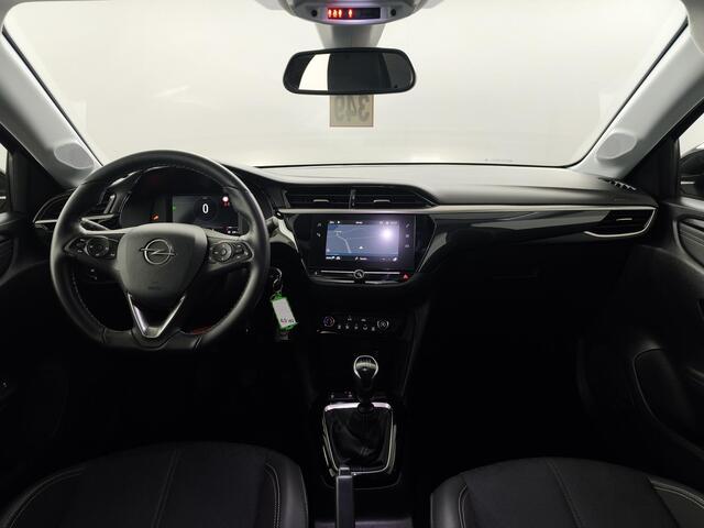 Opel CORSA 1.2 Elegance | Navigatie | Camera | Apple CarPlay / Android Auto | Cruise Control |