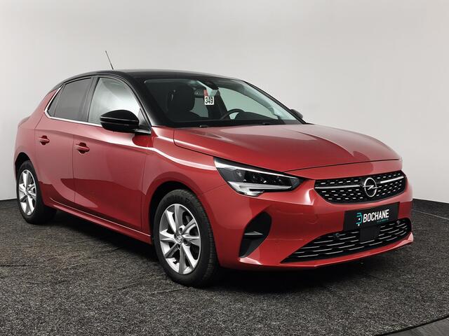 Opel CORSA 1.2 Elegance | Navigatie | Camera | Apple CarPlay / Android Auto | Cruise Control |