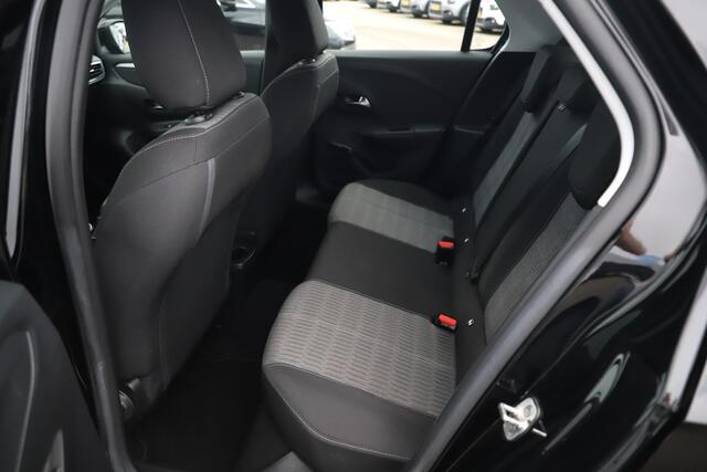 Opel CORSA 1.2 Edition 102PK Achteruitrijcamera Navigatie Carplay Android Airco Cruise Control 16 inch LMV