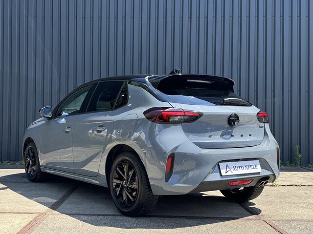Opel CORSA 1.2 Turbo 136 pk Hybrid GS Dodehoek, FULL OPTIONS