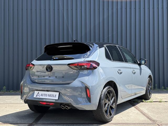 Opel CORSA 1.2 Turbo 136 pk Hybrid GS Dodehoek, FULL OPTIONS