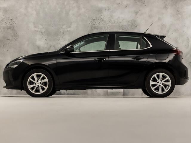 Opel CORSA 1.2 Elegance (VIRTUAL COCKPIT, APPLE CARPLAY, GROOT NAVI, SPORTSTOELEN, LED KOPLAMPEN, PARKEERSENSOREN, LM VELGEN, NIEUWSTAAT)