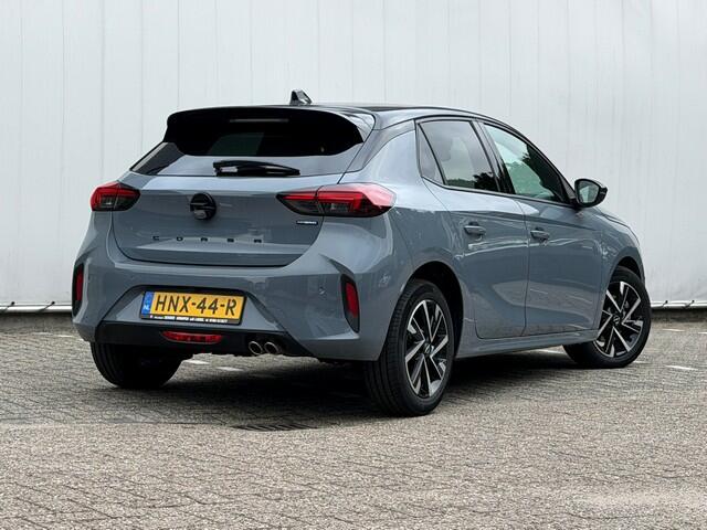 Opel CORSA 1.2 Turbo 145PK Hybrid GS-Line Luxe met Navi/Camera, Climate controle, Dodehoek