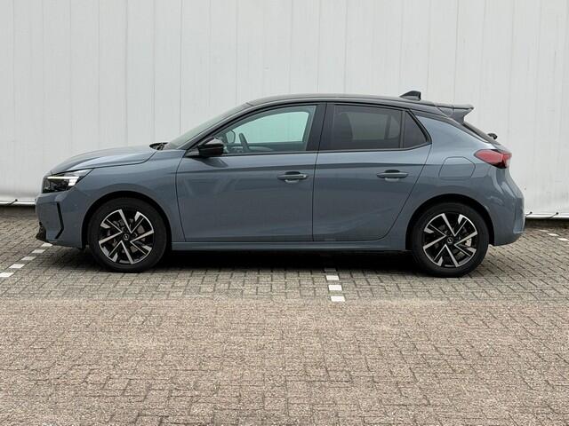Opel CORSA 1.2 Turbo 145PK Hybrid GS-Line Luxe met Navi/Camera, Climate controle, Dodehoek