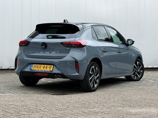 Opel CORSA 1.2 Turbo 145PK Hybrid GS-Line Luxe met Navi/Camera, Climate controle, Dodehoek
