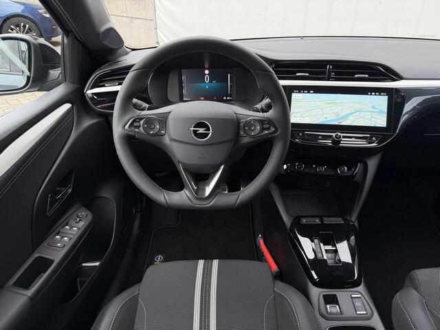 Opel CORSA 1.2 Turbo 145PK Hybrid GS-Line Luxe met Navi/Camera, Climate controle, Dodehoek