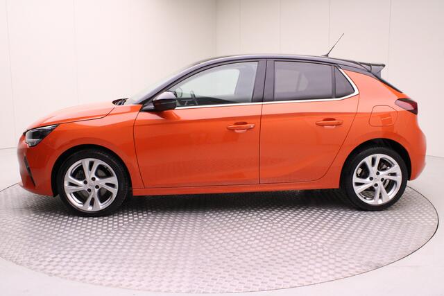 Opel CORSA 1.2 Elegance | automaat | airco | carplay | cruise control | bluetooth telefoon | reserve wiel