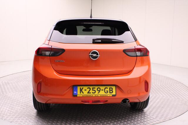 Opel CORSA 1.2 Elegance | automaat | airco | carplay | cruise control | bluetooth telefoon | reserve wiel