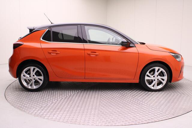 Opel CORSA 1.2 Elegance | automaat | airco | carplay | cruise control | bluetooth telefoon | reserve wiel