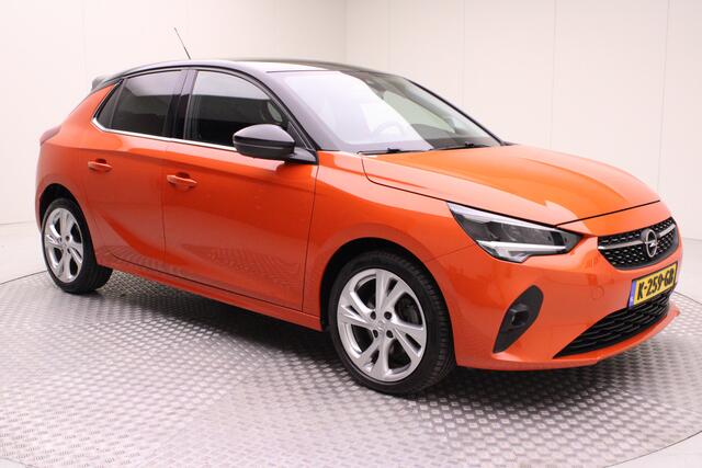 Opel CORSA 1.2 Elegance | automaat | airco | carplay | cruise control | bluetooth telefoon | reserve wiel